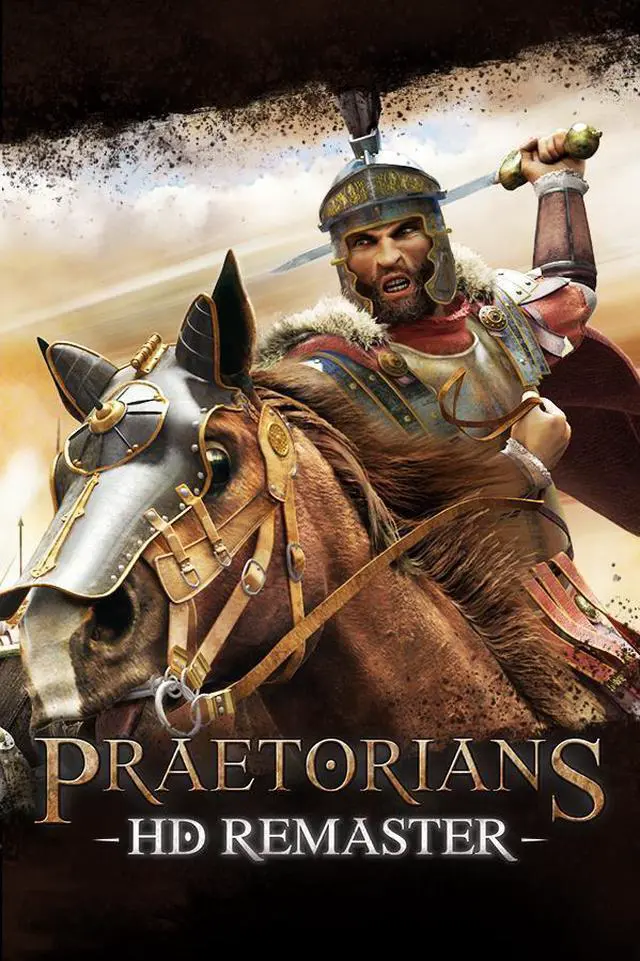 Main image of Praetorians - HD Remaster  [Online Game Code]