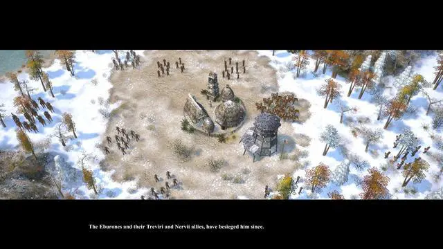 Alt view image 2 of 8 - Praetorians - HD Remaster  [Online Game Code]