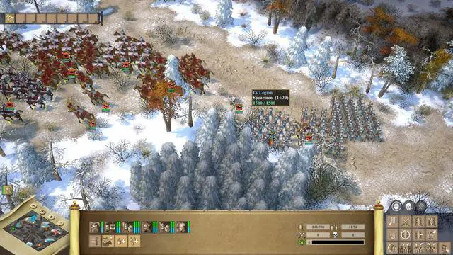 Alt view image 3 of 8 - Praetorians - HD Remaster  [Online Game Code]