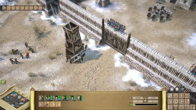 Alt view image 4 of 8 - Praetorians - HD Remaster  [Online Game Code]