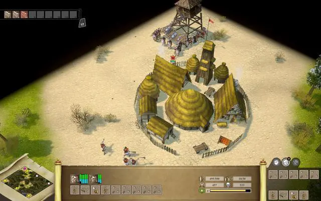 Alt view image 5 of 8 - Praetorians - HD Remaster  [Online Game Code]