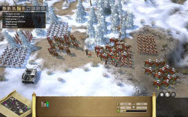Alt view image 7 of 8 - Praetorians - HD Remaster  [Online Game Code]