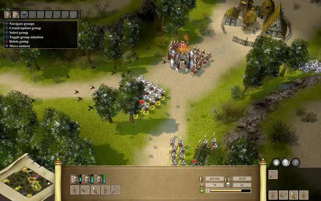 Alt view image 8 of 8 - Praetorians - HD Remaster  [Online Game Code]