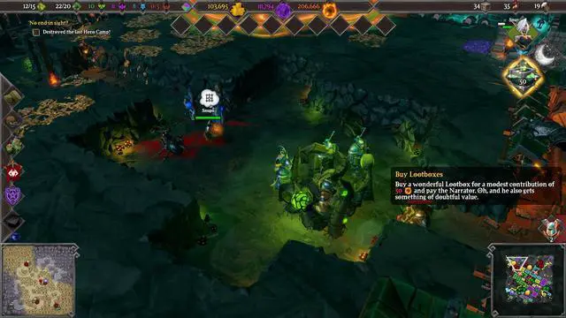 Alt view image 2 of 15 - Dungeons 3: Famous Last Words  [Online Game Code]
