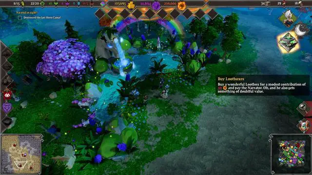 Alt view image 8 of 15 - Dungeons 3: Famous Last Words  [Online Game Code]