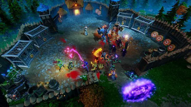 Alt view image 10 of 15 - Dungeons 3: Famous Last Words  [Online Game Code]