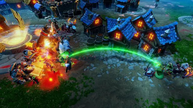 Alt view image 11 of 15 - Dungeons 3: Famous Last Words  [Online Game Code]