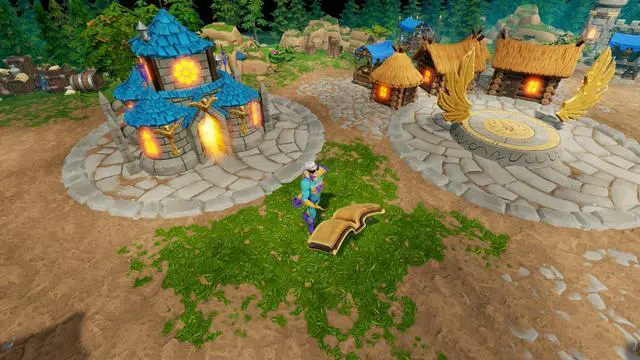 Alt view image 15 of 15 - Dungeons 3: Famous Last Words  [Online Game Code]