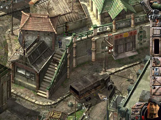 Alt view image 6 of 7 - Commandos 2: Men of Courage  [Online Game Code]
