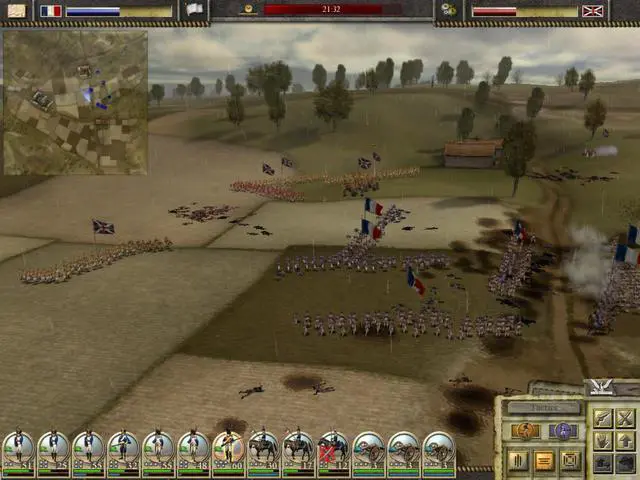Alt view image 6 of 6 - Imperial Glory  [Online Game Code]