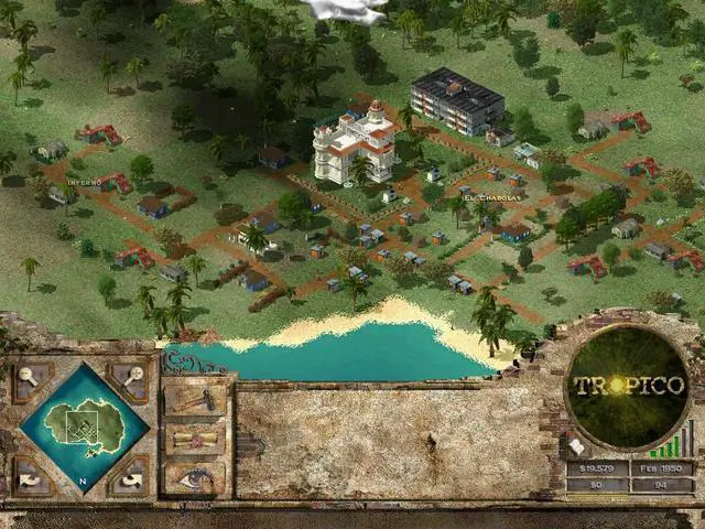 Alt view image 3 of 9 - Tropico Trilogy  [Online Game Code]