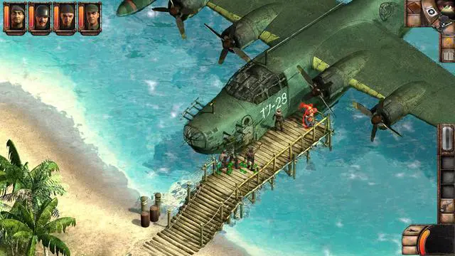 Alt view image 3 of 14 - Commandos 2 - HD Remaster  [Online Game Code]