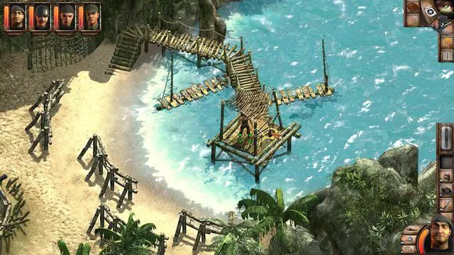 Alt view image 4 of 14 - Commandos 2 - HD Remaster  [Online Game Code]