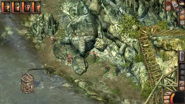 Alt view image 5 of 14 - Commandos 2 - HD Remaster  [Online Game Code]