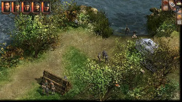 Alt view image 8 of 14 - Commandos 2 - HD Remaster  [Online Game Code]