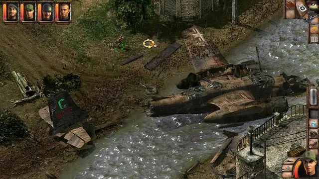 Alt view image 9 of 14 - Commandos 2 - HD Remaster  [Online Game Code]