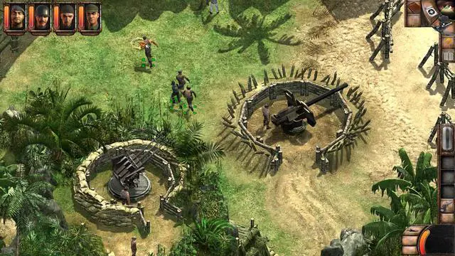 Alt view image 10 of 14 - Commandos 2 - HD Remaster  [Online Game Code]