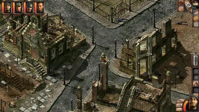 Alt view image 11 of 14 - Commandos 2 - HD Remaster  [Online Game Code]