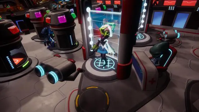 Alt view image 5 of 14 - Spacebase Startopia  [Online Game Code]