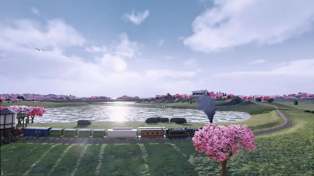 Alt view image 2 of 14 - Railway Empire: Japan  [Online Game Code]