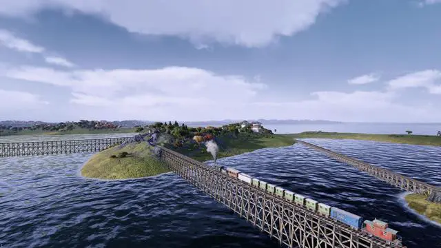 Alt view image 5 of 14 - Railway Empire: Japan  [Online Game Code]