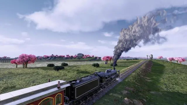 Alt view image 6 of 14 - Railway Empire: Japan  [Online Game Code]