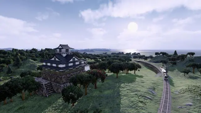 Alt view image 9 of 14 - Railway Empire: Japan  [Online Game Code]