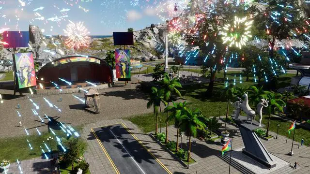Alt view image 4 of 10 - Tropico 6 - Festival  [Online Game Code]
