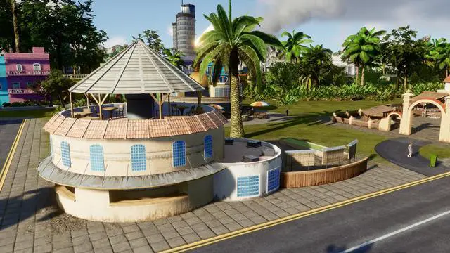 Alt view image 5 of 10 - Tropico 6 - Festival  [Online Game Code]