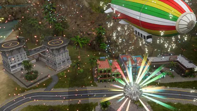 Alt view image 6 of 10 - Tropico 6 - Festival  [Online Game Code]