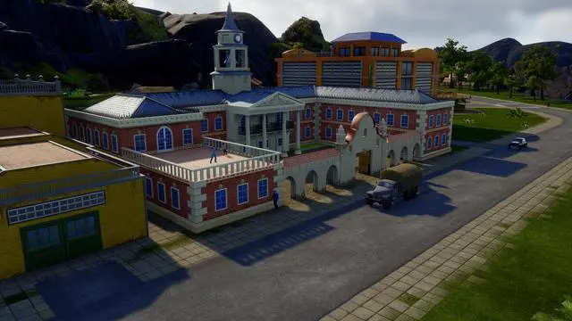 Alt view image 7 of 10 - Tropico 6 - Festival  [Online Game Code]