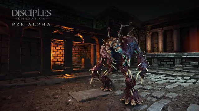 Alt view image 2 of 6 - Disciples: Liberation - Deluxe Edition - PC [Online Game Code]