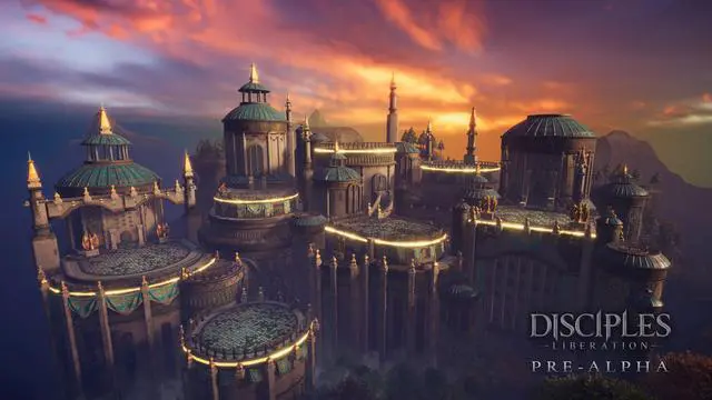 Alt view image 3 of 6 - Disciples: Liberation - Deluxe Edition - PC [Online Game Code]