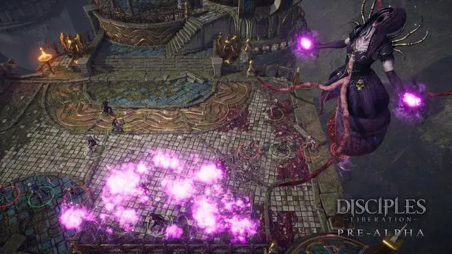 Alt view image 5 of 6 - Disciples: Liberation - Deluxe Edition - PC [Online Game Code]