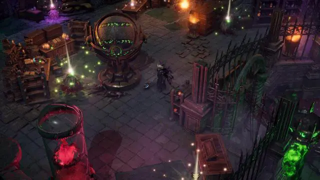 Alt view image 7 of 11 - Disciples: Liberation - Paths to Madness - PC [Online Game Code]