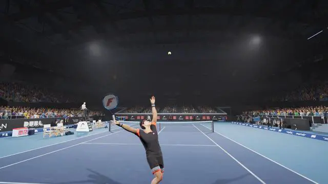 Alt view image 2 of 9 - Matchpoint - Tennis Championships Legends Edition - PC [Online Game Code]