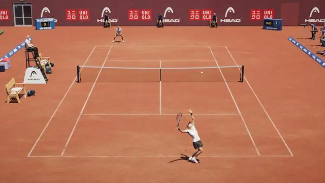 Alt view image 3 of 9 - Matchpoint - Tennis Championships Legends Edition - PC [Online Game Code]