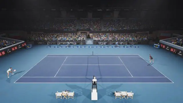 Alt view image 4 of 9 - Matchpoint - Tennis Championships Legends Edition - PC [Online Game Code]