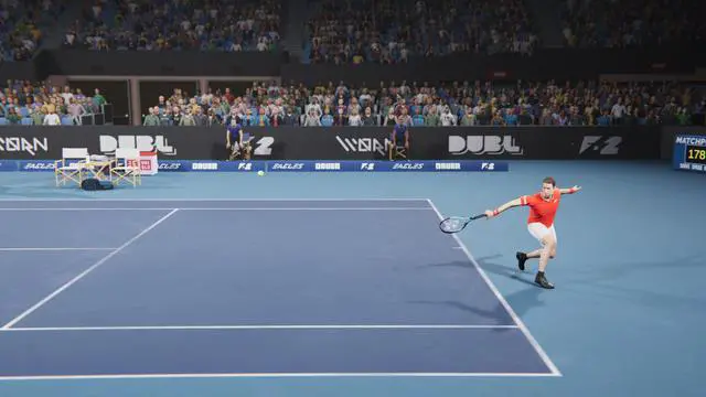 Alt view image 7 of 9 - Matchpoint - Tennis Championships Legends Edition - PC [Online Game Code]