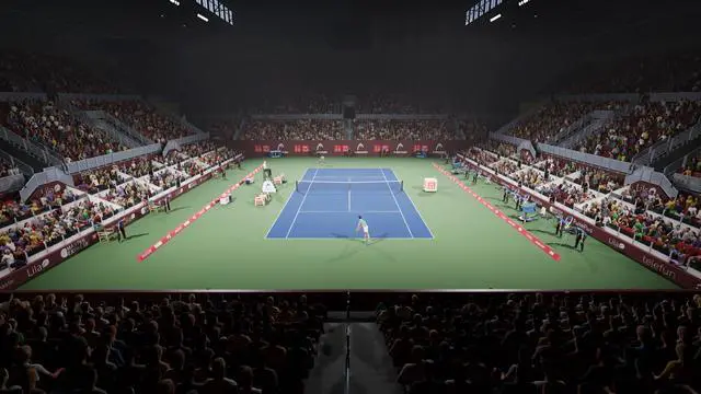 Alt view image 9 of 9 - Matchpoint - Tennis Championships Legends Edition - PC [Online Game Code]