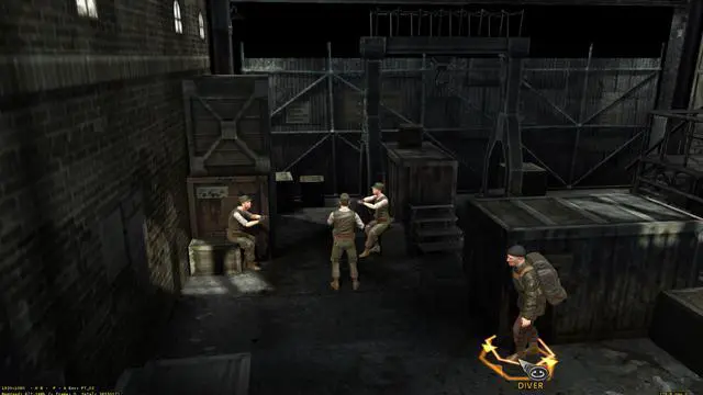 Alt view image 3 of 12 - Commandos 3 - HD Remaster - PC [Online Game Code]