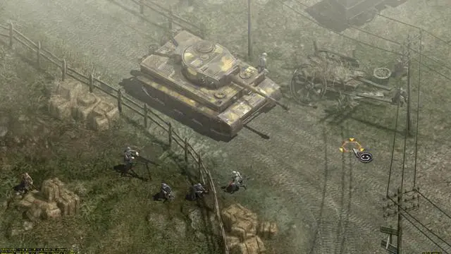 Alt view image 6 of 12 - Commandos 3 - HD Remaster - PC [Online Game Code]