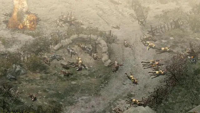 Alt view image 9 of 12 - Commandos 3 - HD Remaster - PC [Online Game Code]