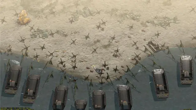 Alt view image 10 of 12 - Commandos 3 - HD Remaster - PC [Online Game Code]