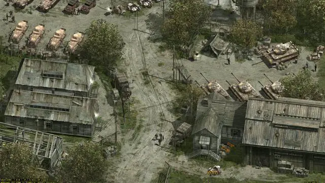 Alt view image 12 of 12 - Commandos 3 - HD Remaster - PC [Online Game Code]