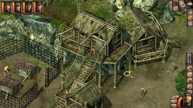 Alt view image 10 of 20 - Commandos 2 & 3 – HD Remaster Double Pack - PC [Online Game Code]