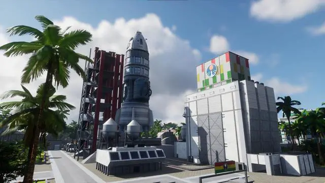 Alt view image 4 of 11 - Tropico 6 - New Frontiers - PC [Online Game Code]