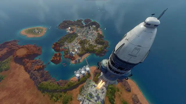 Alt view image 6 of 11 - Tropico 6 - New Frontiers - PC [Online Game Code]