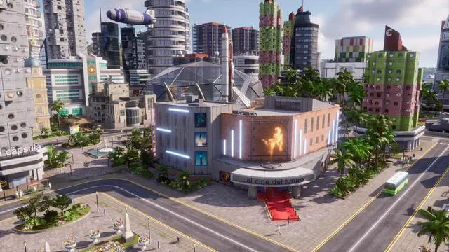 Alt view image 9 of 11 - Tropico 6 - New Frontiers - PC [Online Game Code]