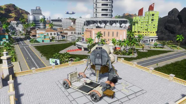 Alt view image 10 of 11 - Tropico 6 - New Frontiers - PC [Online Game Code]